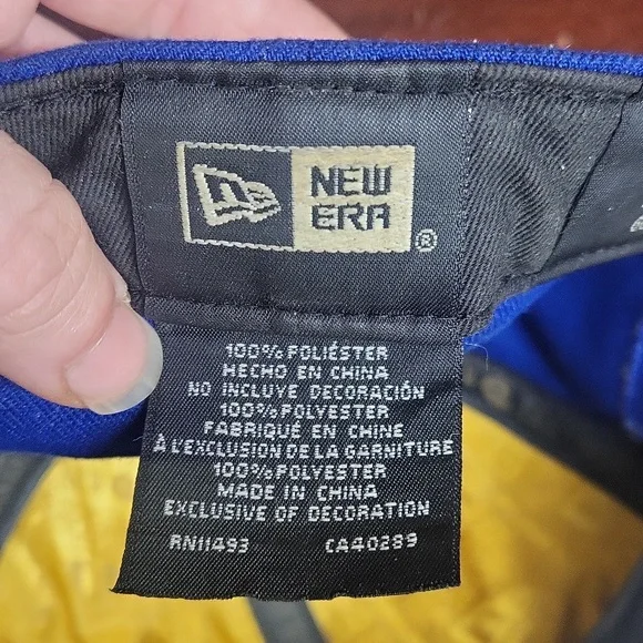 Bluejays hat - Picture 6 of 8